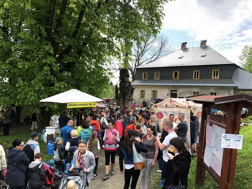 Putování ke sv. Josefu Krásná - Pěnčín 25