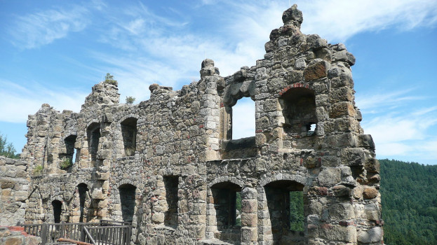 Burg und Kloster Oybin