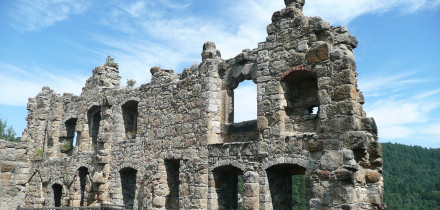 Burg und Kloster Oybin